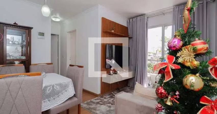 Apartamento para venda - vila nova cachoeirinha, 2 quartos,  47 m² - são paulo