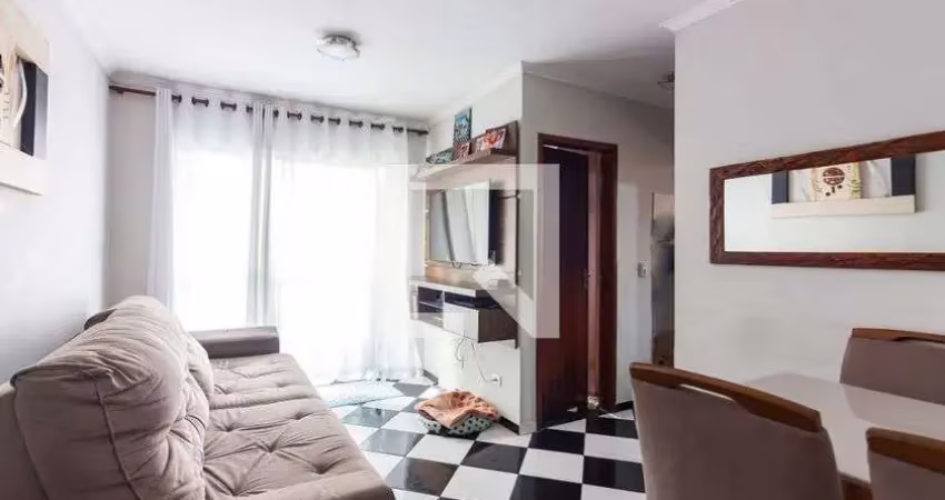 Apartamento para venda - santa maria, 2 quartos,  52 m² - osasco