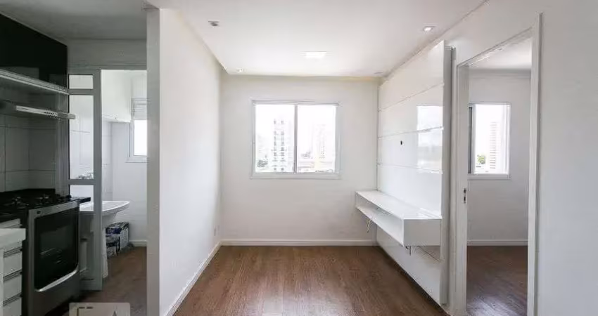 Apartamento para venda - mooca, 1 quarto,  33 m² - são paulo