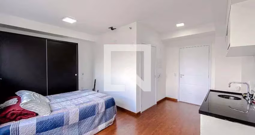Kitnet / stúdio para venda - belém, 1 quarto,  28 m² - são paulo