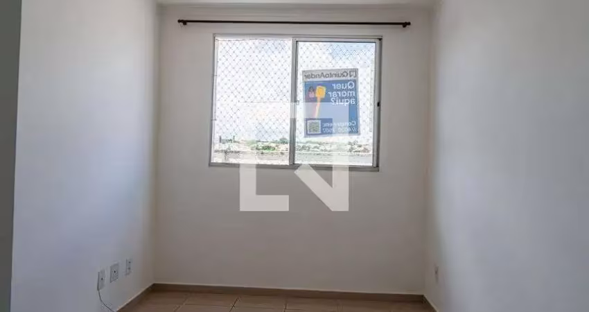 Apartamento para venda - parque das águas, 2 quartos,  49 m² - campinas