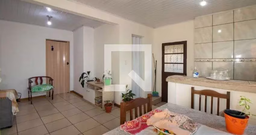 Casa para venda - rubem berta, 4 quartos,  100 m² - porto alegre