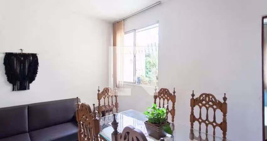 Apartamento para venda - cenáculo, 3 quartos,  57 m² - belo horizonte