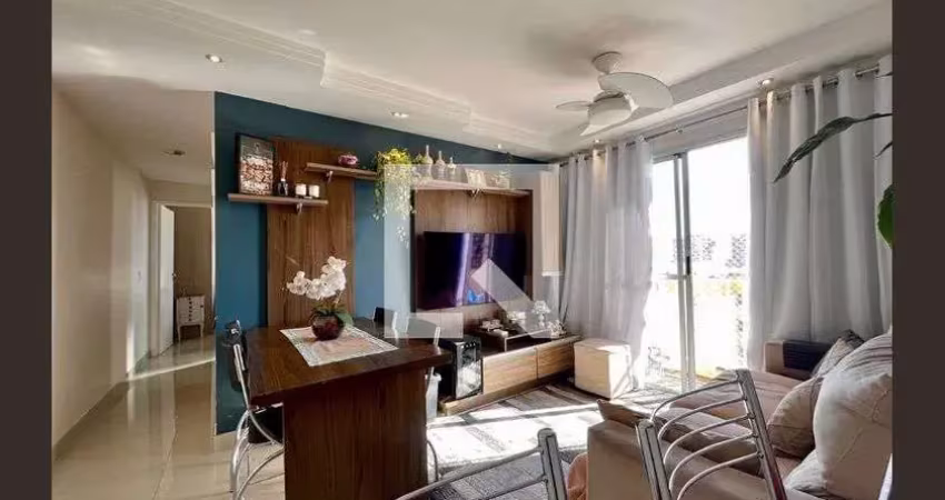 Apartamento para venda - bonfim, 2 quartos,  55 m² - campinas
