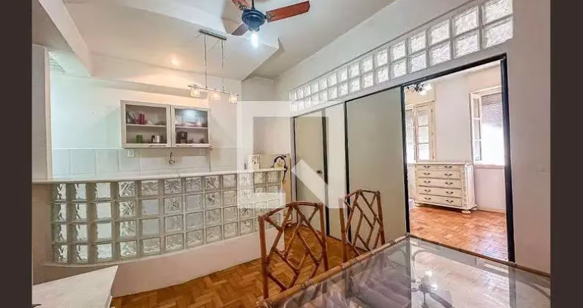 Apartamento para venda - centro, 1 quarto,  38 m² - rio de janeiro