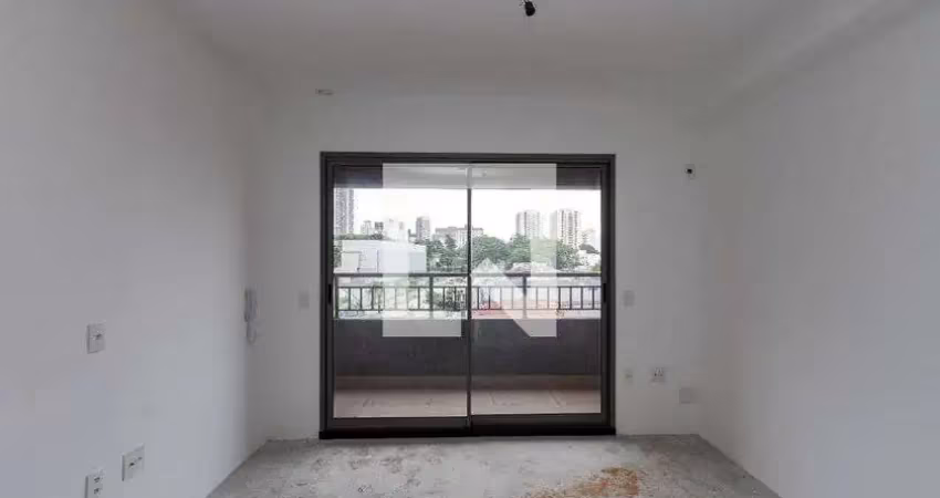 Kitnet / stúdio para venda - chácara santo antonio, 1 quarto,  26 m² - são paulo