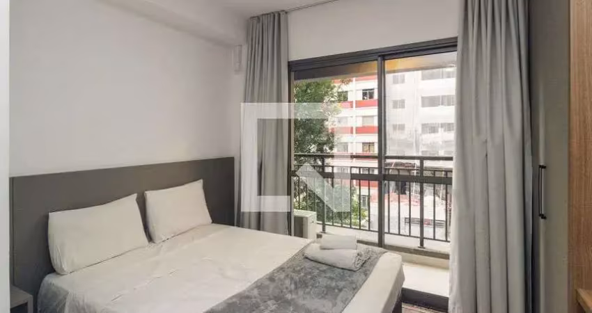 Kitnet / stúdio para venda - santa cecília, 1 quarto,  21 m² - são paulo