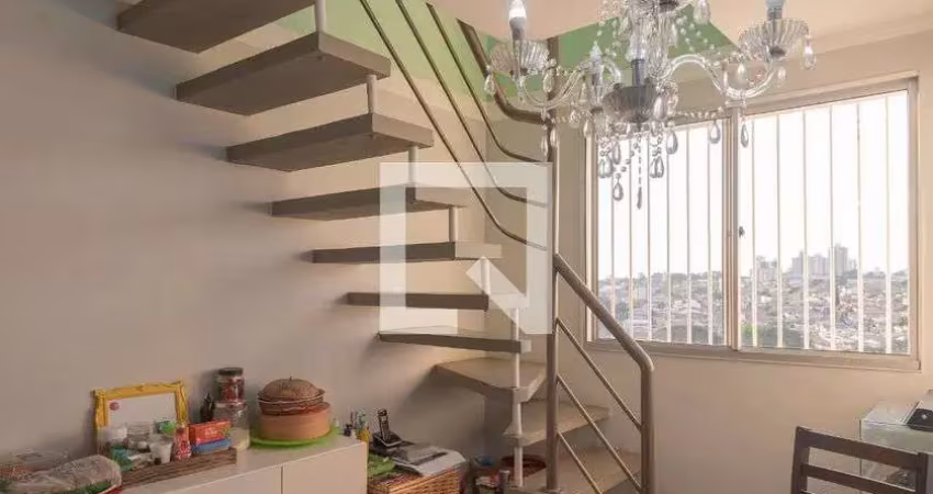 Cobertura para venda - parque prado, 2 quartos,  109 m² - campinas