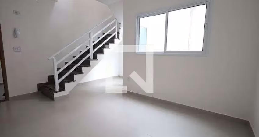Cobertura para venda - vila assunção, 2 quartos,  100 m² - santo andré