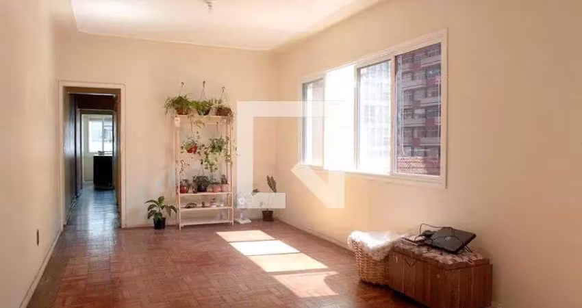 Apartamento para venda - centro histórico, 3 quartos,  88 m² - porto alegre