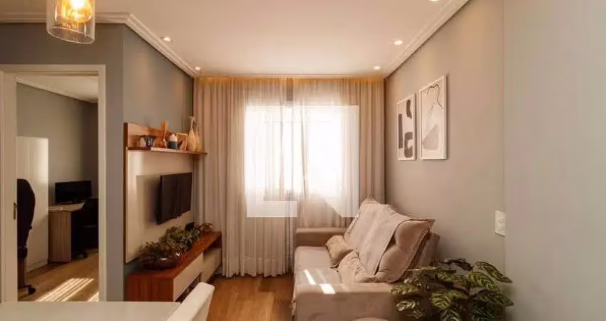 Apartamento para venda - vila gustavo, 2 quartos,  43 m² - são paulo