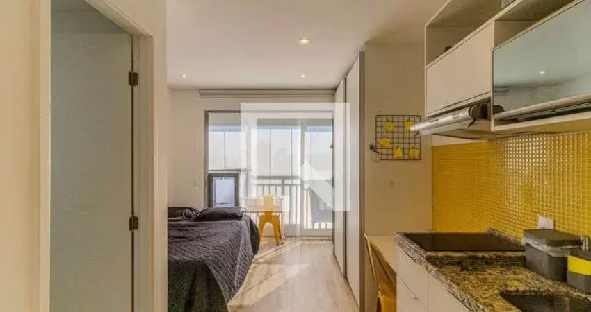 Kitnet / stúdio para venda - santa cecília, 1 quarto,  22 m² - são paulo