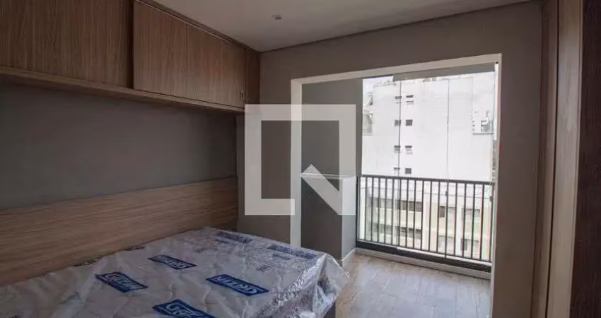 Kitnet / stúdio para venda - brooklin, 1 quarto,  22 m² - são paulo