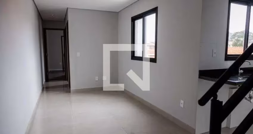 Apartamento para venda - jardim, 2 quartos,  92 m² - santo andré