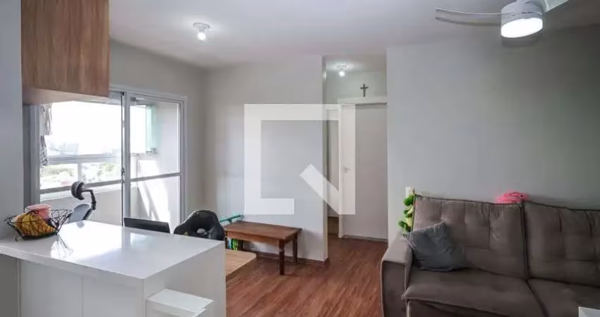 Apartamento para venda - sacomã, 2 quartos,  52 m² - são paulo