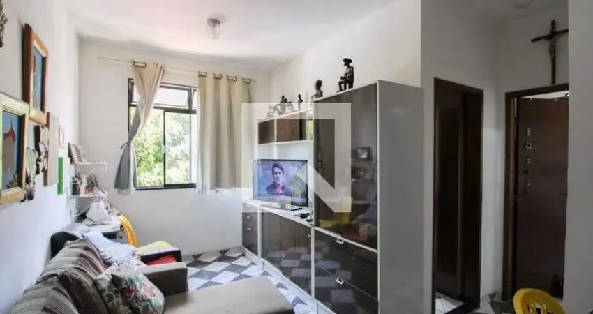 Apartamento para venda - santa mônica, 2 quartos,  48 m² - belo horizonte