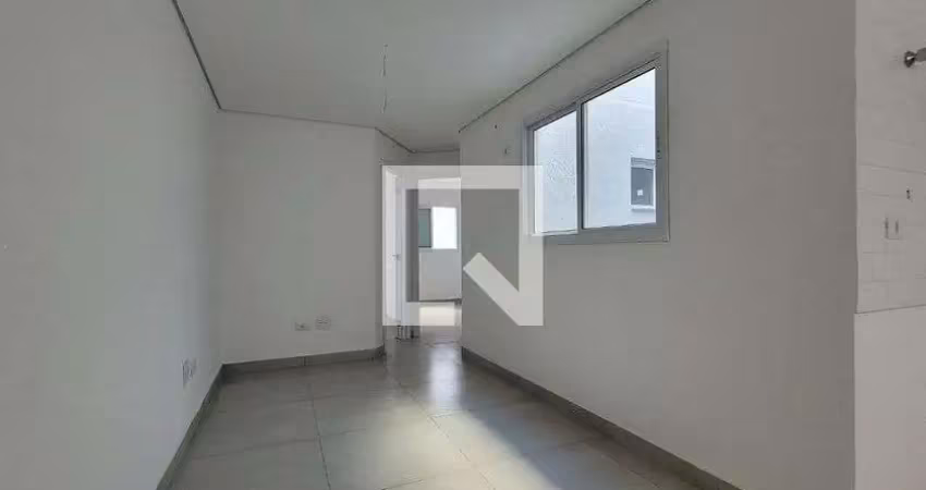 Cobertura para venda - vila leopoldina, 2 quartos,  95 m² - santo andré