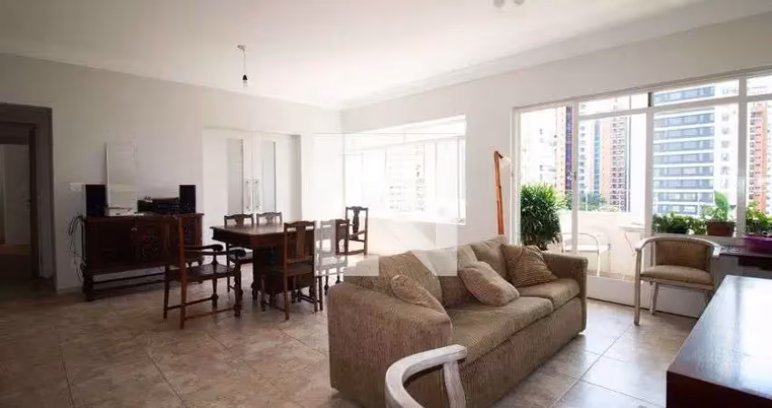Apartamento para venda - paraíso, 3 quartos,  127 m² - são paulo