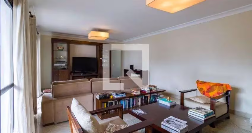 Apartamento para venda - portal do morumbi, 4 quartos,  169 m² - são paulo