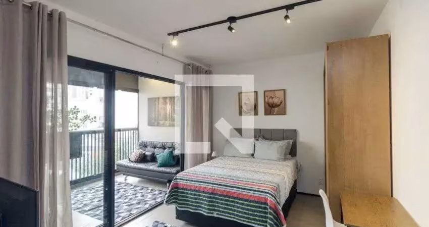 Kitnet / stúdio para venda - santa cecília, 1 quarto,  34 m² - são paulo