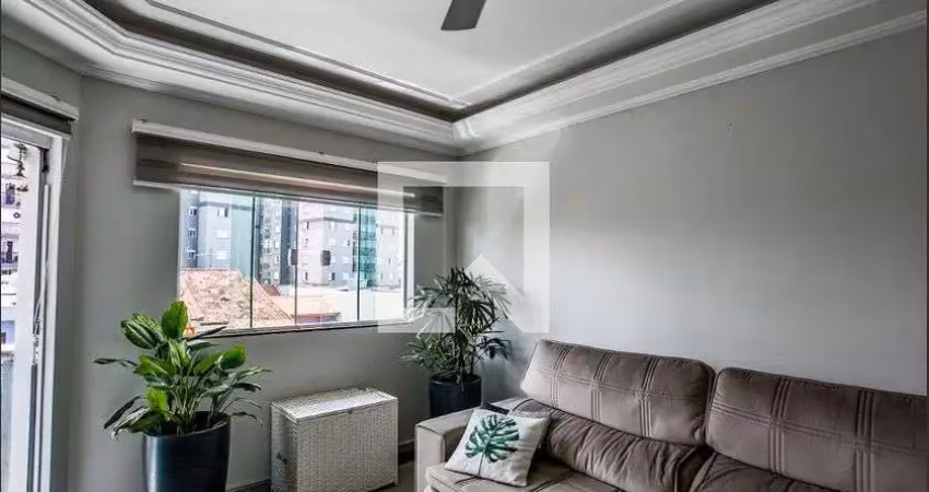 Cobertura para venda - vila assunção, 3 quartos,  166 m² - santo andré