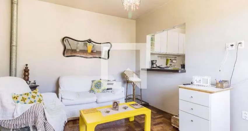 Apartamento para venda - são joão , 1 quarto,  56 m² - porto alegre