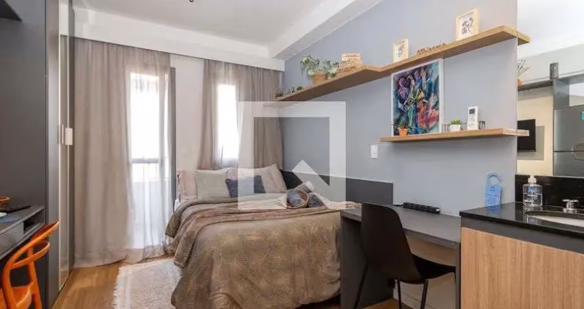 Kitnet / stúdio para venda - chácara santo antonio, 1 quarto,  20 m² - são paulo