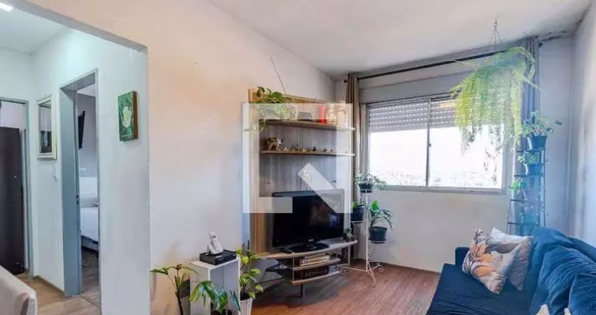 Apartamento para venda - nonoai, 2 quartos,  60 m² - porto alegre