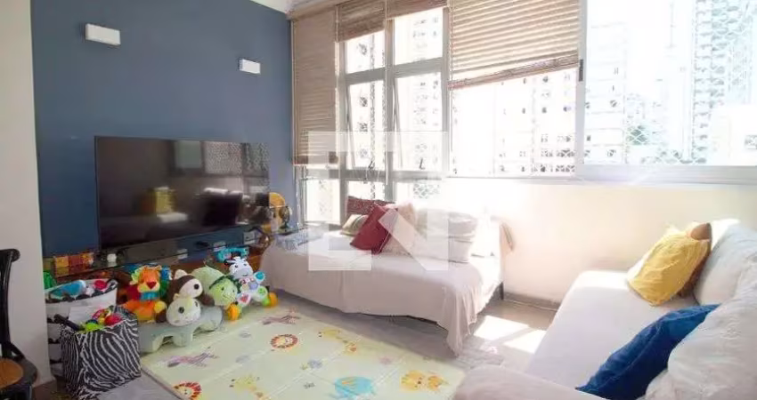 Apartamento para venda - jardim paulista, 2 quartos,  94 m² - são paulo