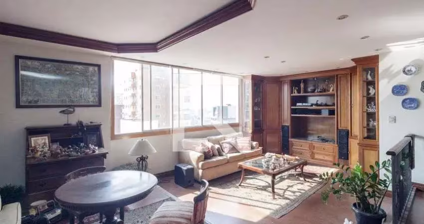 Apartamento para venda - santa cecília, 3 quartos,  126 m² - são paulo