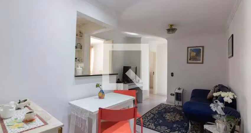 Apartamento para venda - chácara santo antonio, 2 quartos,  45 m² - são paulo