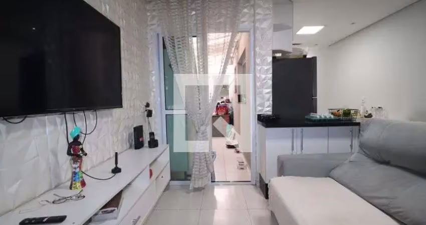 Apartamento para venda - utinga, 2 quartos,  59 m² - santo andré