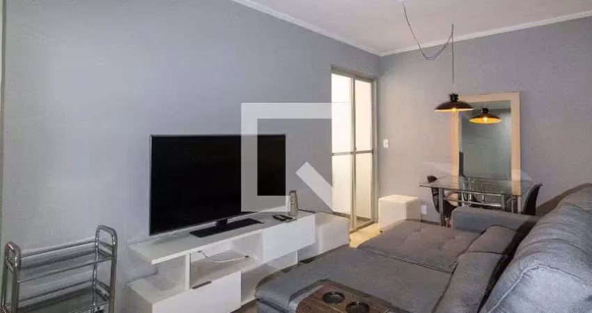 Apartamento para venda - bosque, 1 quarto,  51 m² - campinas