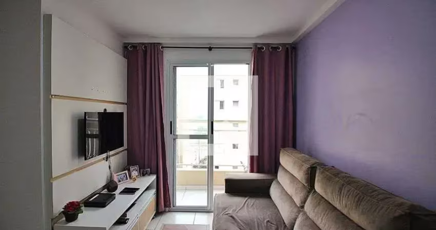 Apartamento para venda - vila lusitânia, 2 quartos,  46 m² - são bernardo do campo
