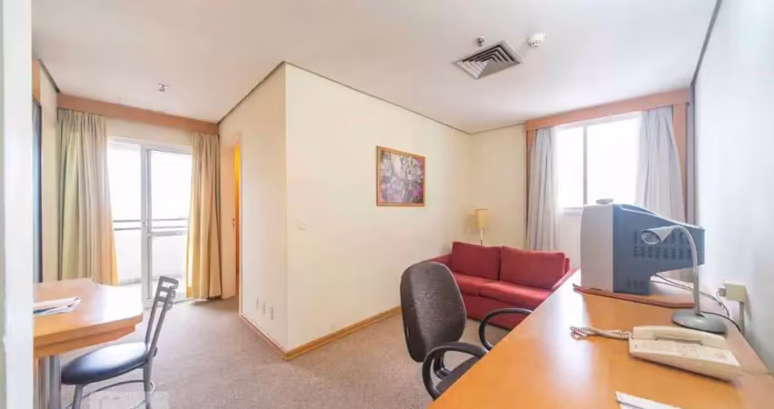 Kitnet / stúdio para venda - jardim bela vista, 1 quarto,  48 m² - santo andré