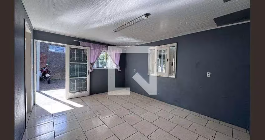 Casa para venda - santos dumond, 3 quartos,  79 m² - são leopoldo