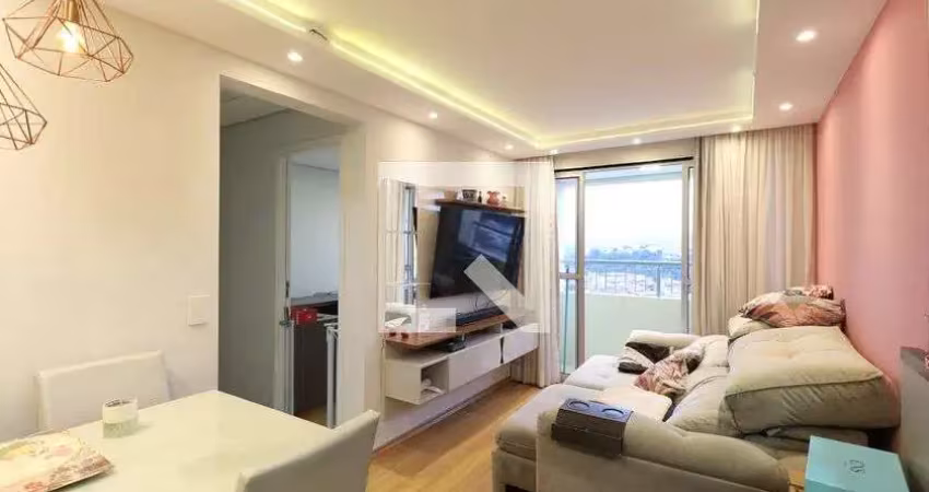 Apartamento para venda - vila constança , 2 quartos,  49 m² - são paulo