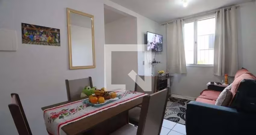 Apartamento para venda - são josé, 2 quartos,  52 m² - canoas