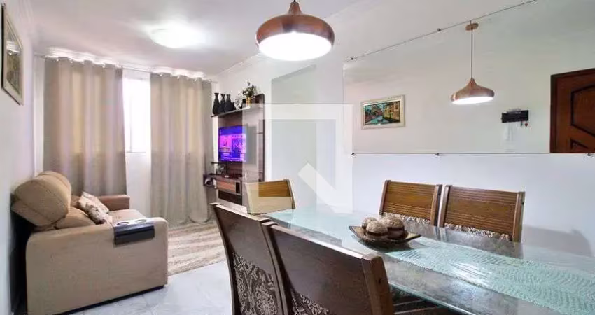 Apartamento para venda - parque erasmo assunção, 2 quartos,  62 m² - santo andré