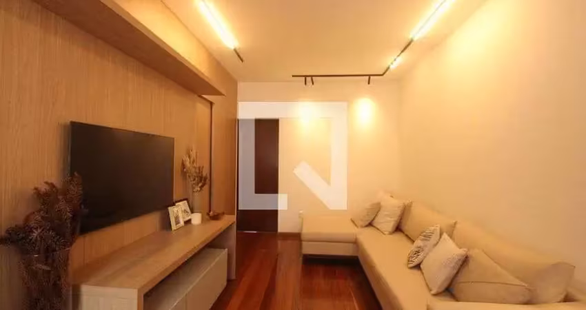 Apartamento para venda - anchieta, 4 quartos,  145 m² - belo horizonte