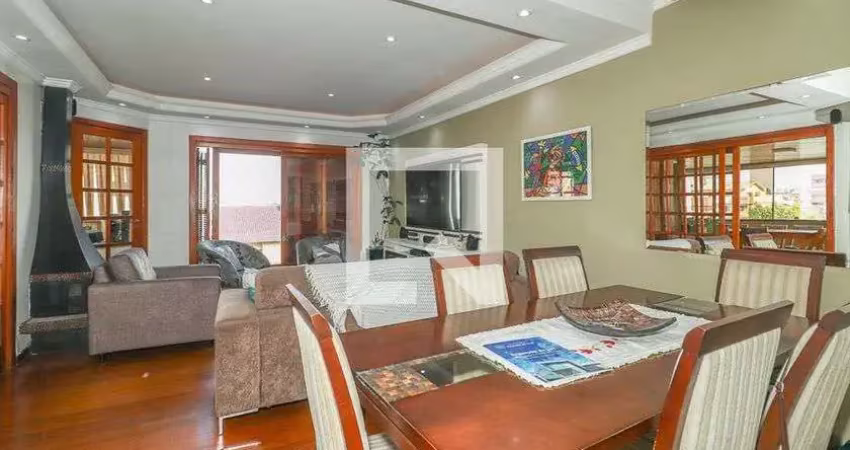 Apartamento para venda - jardim itu-sabará, 3 quartos,  192 m² - porto alegre