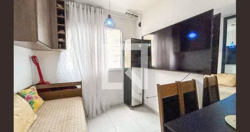 Apartamento para venda - jardim marajoara , 1 quarto,  31 m² - são paulo