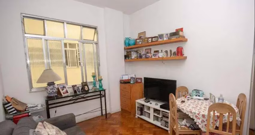 Apartamento para venda - humaitá, 2 quartos,  60 m² - rio de janeiro