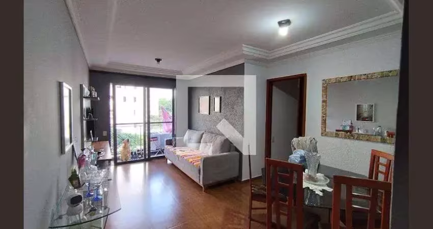 Apartamento para venda - jardim são savério, 3 quartos,  58 m² - são paulo