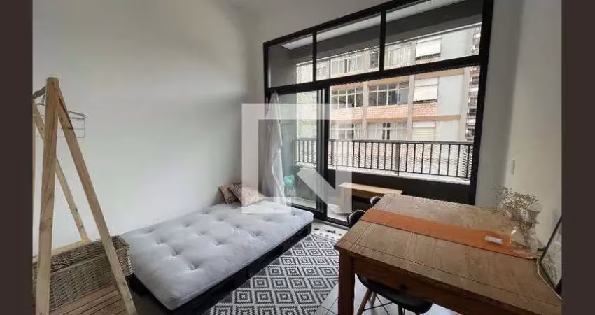 Kitnet / stúdio para venda - pinheiros, 1 quarto,  25 m² - são paulo