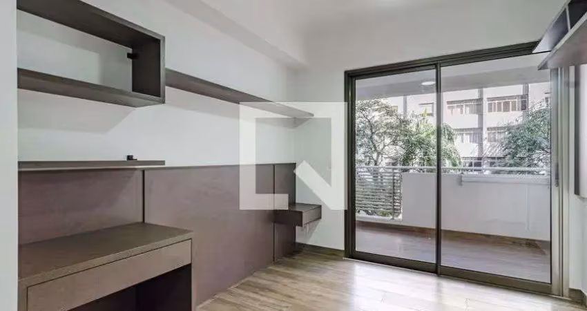 Kitnet / stúdio para venda - vila madalena, 1 quarto,  25 m² - são paulo