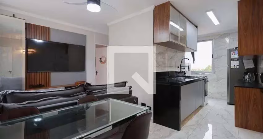 Apartamento para venda - sítio do mandaqui, 2 quartos,  50 m² - são paulo