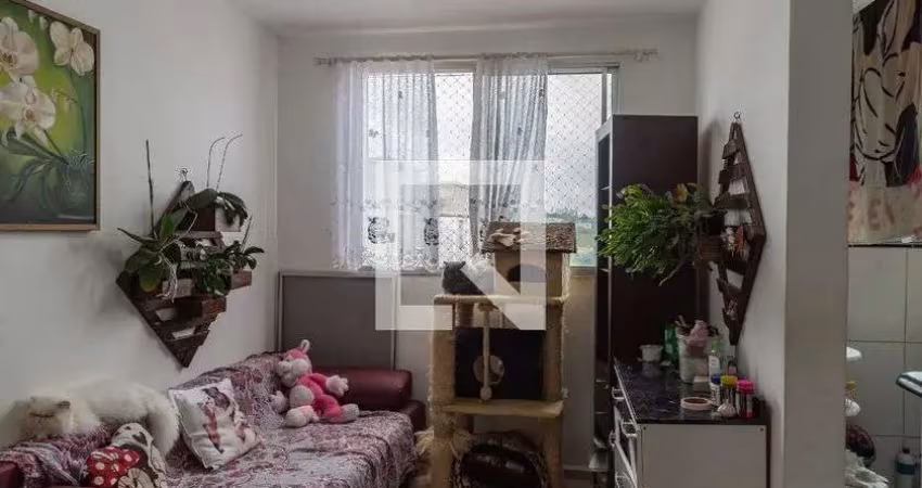 Apartamento para venda - parque das águas, 2 quartos,  46 m² - campinas