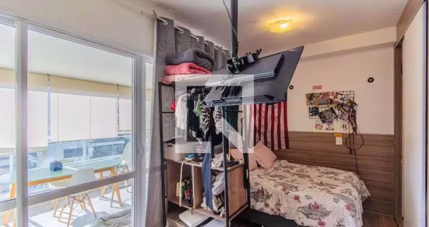 Apartamento para venda - vila mariana, 1 quarto,  38 m² - são paulo