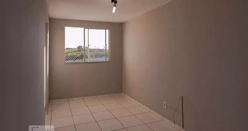 Apartamento para venda - parque das águas, 2 quartos,  48 m² - campinas